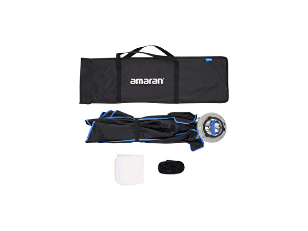 Aputure Amaran Halo 200x 200W Bi-Color İkili LED Işık Kiti