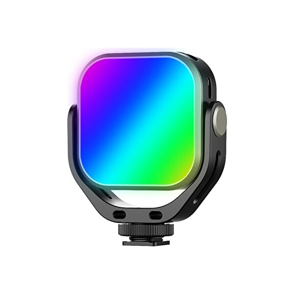 Ulanzi VL66 Mini Rgb Efektli LED Video Işığı - L088