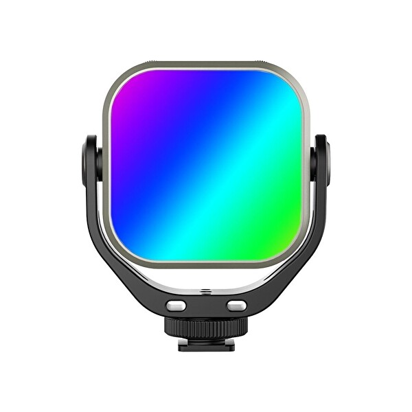 Ulanzi VL66 Mini Rgb Efektli LED Video Işığı - L088