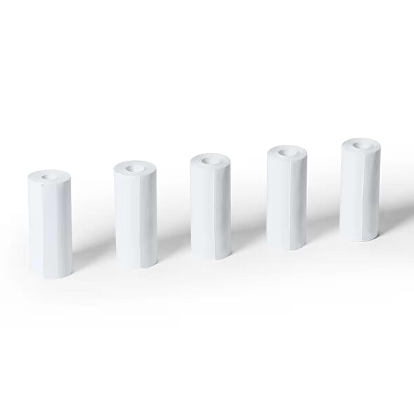 Acton Instant Renkli Termal Rulo - 5 Adet
