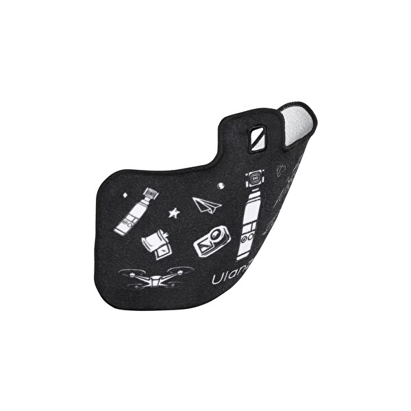 Ulanzi CO71 Pocket 3 Kamera Koruyucu Wrap Siyah - B174