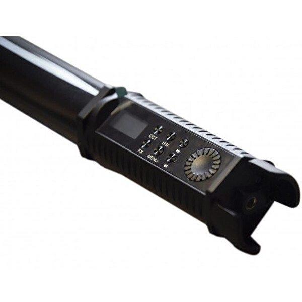 GDX TB-60 RGB 60 CM Tekli Tüp Işık Seti 260 CM Işık Ayağı - BALL-02 Ballhead Başlık