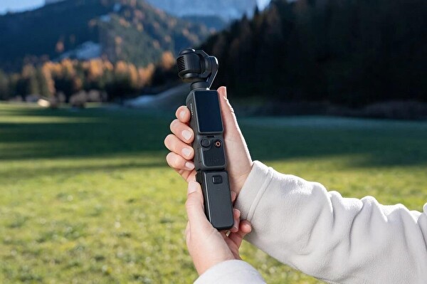 DJI Osmo Pocket 4 Pil Tutacağı