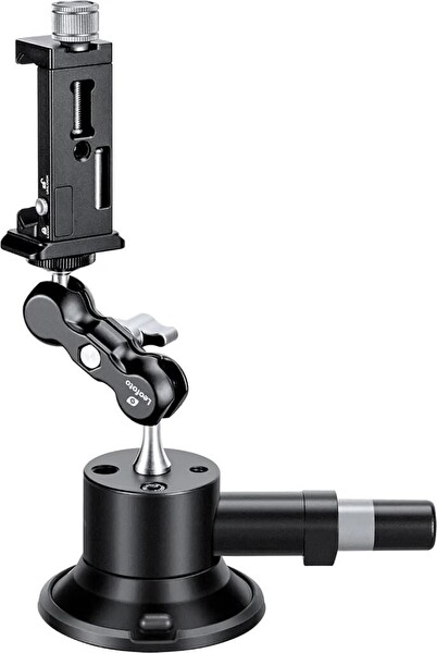 Leofoto SC-01 Kit Telefon Vantuz Montaj Kiti