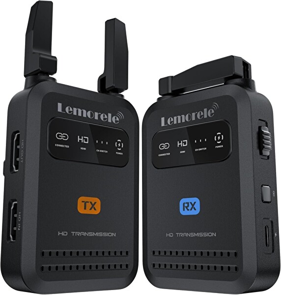 Lemorele R5000 Wireless Görüntü Aktarıcı
