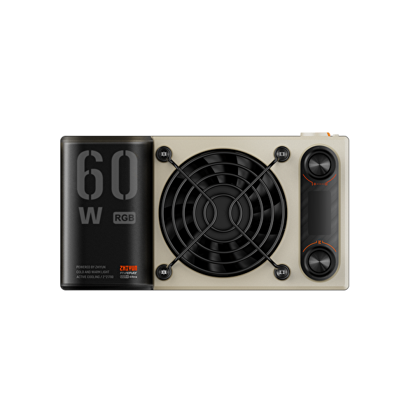 Zhiyun Fiveray M60 Ultra RGB Taşınabilir Led Işık