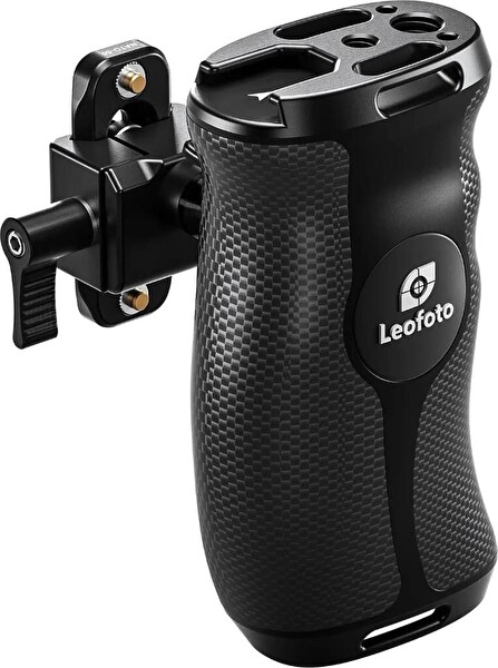 Leofoto CH-5R Dönebilen Karbon Fiber Yan Tutma Kolu Sağ