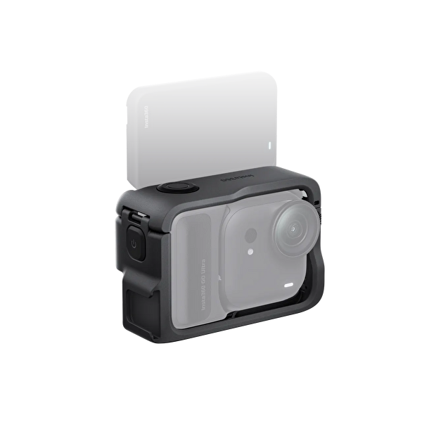 Insta360 GO Ultra Uyumlu Koruyucu Kamera Kafesi
