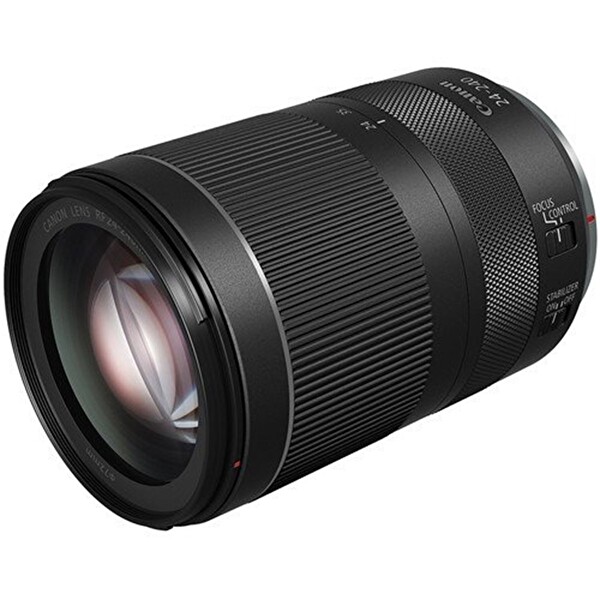 Canon RF 24-240MM F4-6.3 IS USM Lens (Canon Eurasia Garantili)