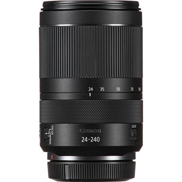 Canon RF 24-240MM F4-6.3 IS USM Lens (Canon Eurasia Garantili)
