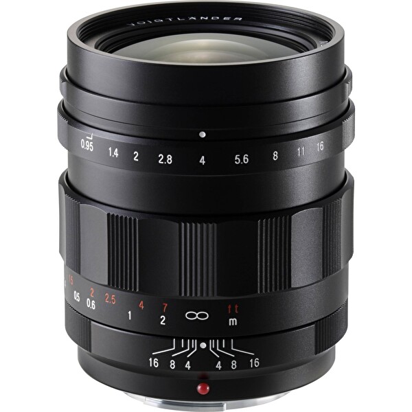 Voigtlander Nokton 25mm f/0.95 Type II MFT Uyumlu Lens