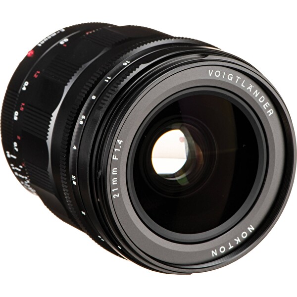Voigtlander Nokton 21mm f/1.4 Aspherical Sony E Uyumlu Lens
