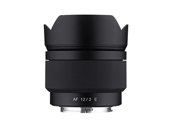 Samyang Samyang AF 12mm F/2.0 Sony E Uyumlu Lens