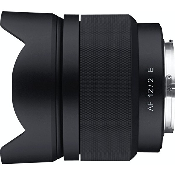 Samyang AF 12mm F/2.0 Sony E Uyumlu Lens