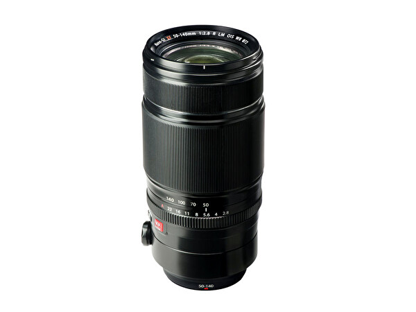 Fujifilm Fujinon XF50-140mm F2.8 R LM OIS WR Siyah Objektif