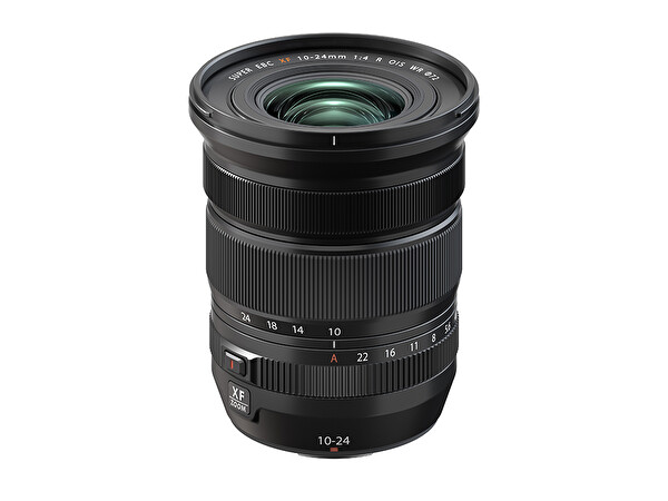 Fujifilm Fujinon XF10-24mm F4 R OIS WR Siyah Objektif