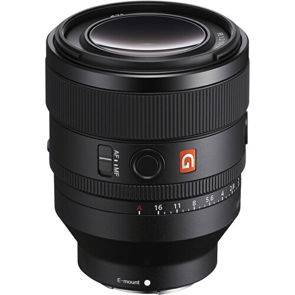 Sony FE 50 MM F/1.2 GM Aynasız Fotoğraf Makinesi Lensi (Sony Eurasia Garantili)