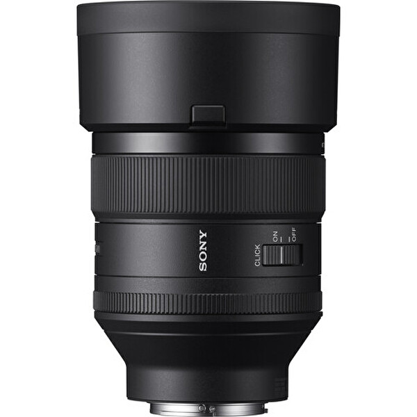 Sony FE 85 MM F/1.4 GM Lens (Sony Eurasia Garantili)