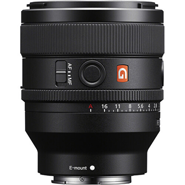 Sony FE 50 MM F/1.4 GM Lens (Sony Eurasia Garantili)