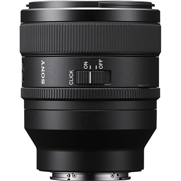 Sony FE 50 MM F/1.4 GM Lens (Sony Eurasia Garantili)