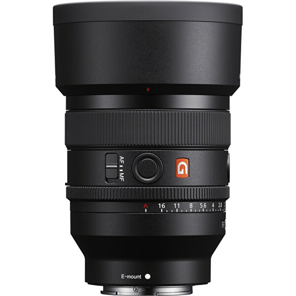 Sony FE 50 MM F/1.4 GM Lens (Sony Eurasia Garantili)