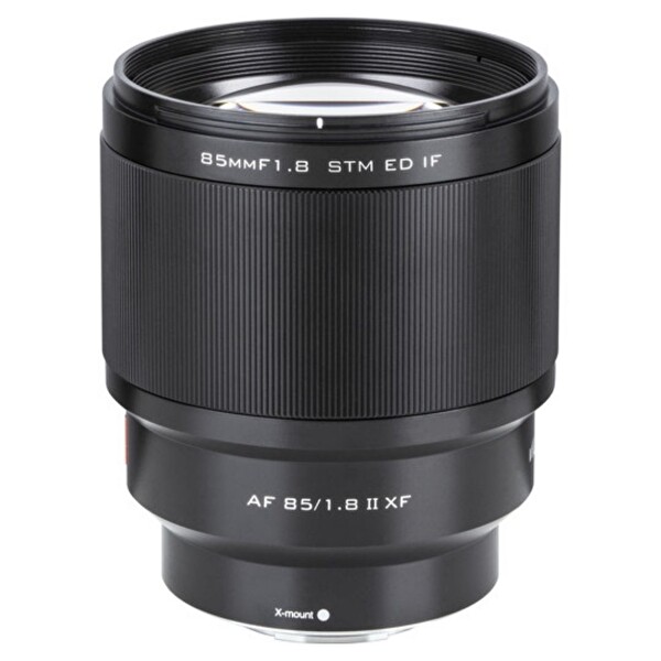 Viltrox AF 85 MM F/1.8 XF STMTM II Fujifilm X Uyumlu Fotoğraf Makinesi Lensi