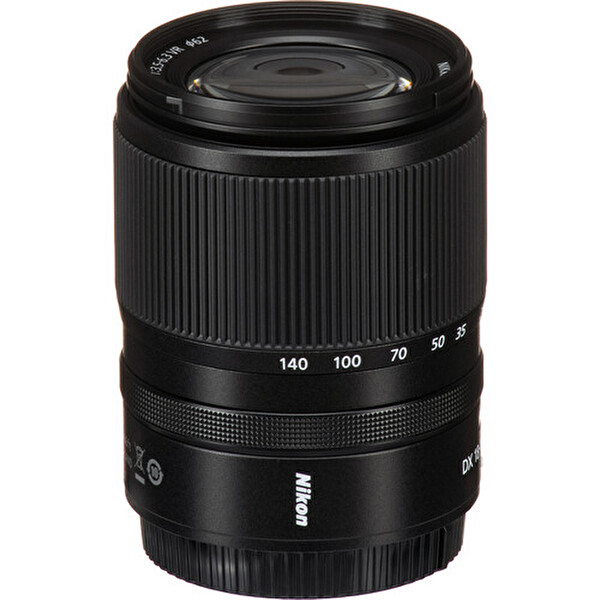 Nikon Z 18-140mm F/3.5-6.3 DX VR Lens (Karfo Karacasulu Garantili)