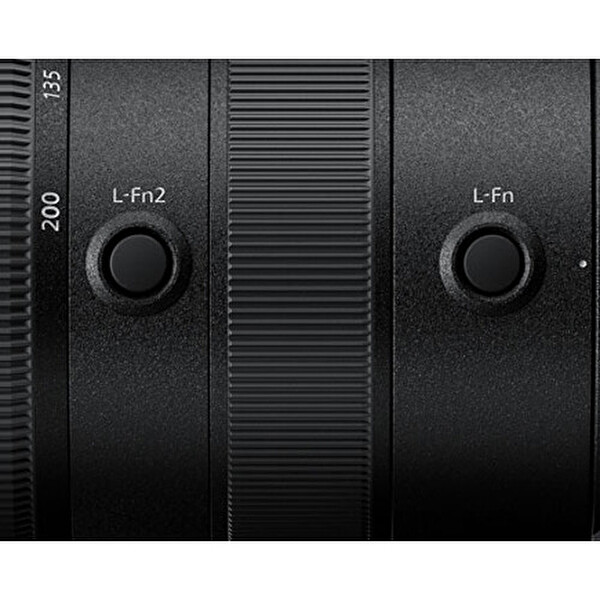 Nikon Z 70-200MM F / 2.8 VR S Aynasız Fotoğraf Makinesi Lensi (Karfo Karacasulu Garantili)