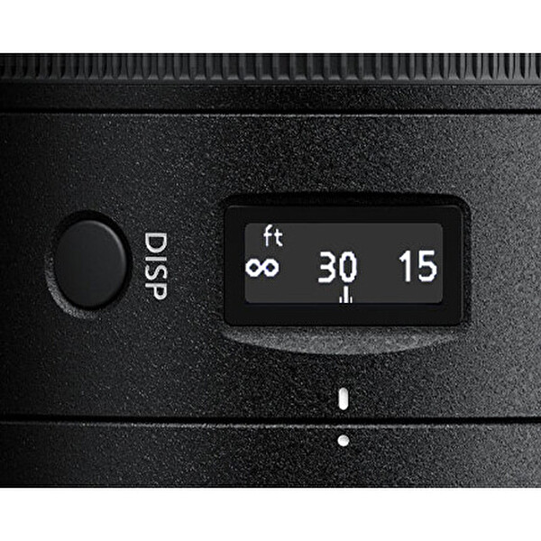 Nikon Z 70-200MM F / 2.8 VR S Aynasız Fotoğraf Makinesi Lensi (Karfo Karacasulu Garantili)