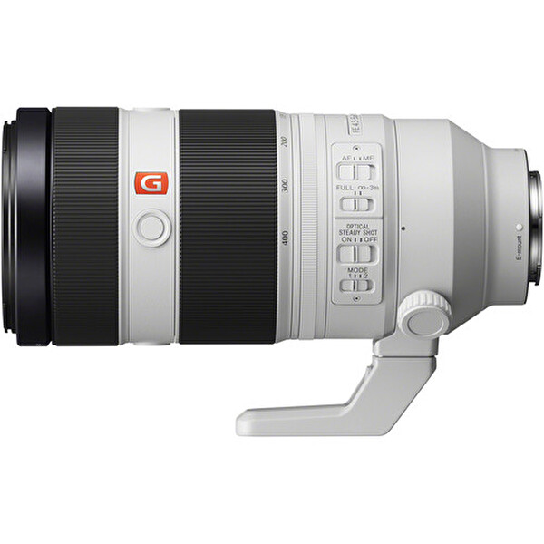 Sony FE 100-400 MM F/4.5-5.6 GM OSS Lens (Sony Eurasia Garantili)