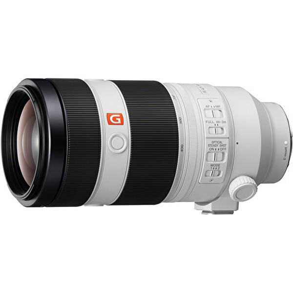 Sony FE 100-400 MM F/4.5-5.6 GM OSS Lens (Sony Eurasia Garantili)