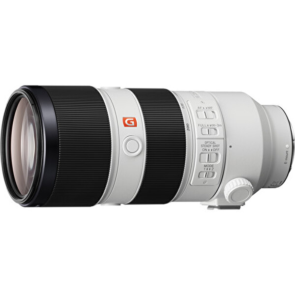 Sony FE 70-200 MM F/2.8 GM OSS Lens (Sony Eurasia Garantili)