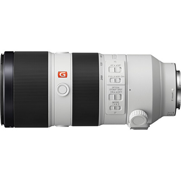 Sony FE 70-200 MM F/2.8 GM OSS Lens (Sony Eurasia Garantili)