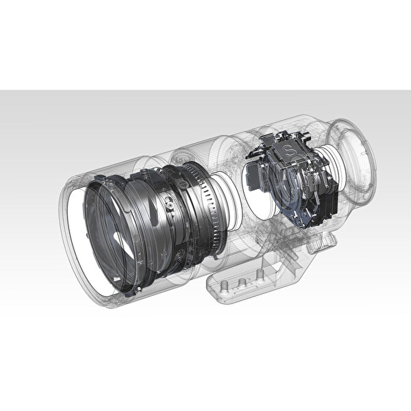 Sony FE 70-200 MM F/2.8 GM OSS Lens (Sony Eurasia Garantili)