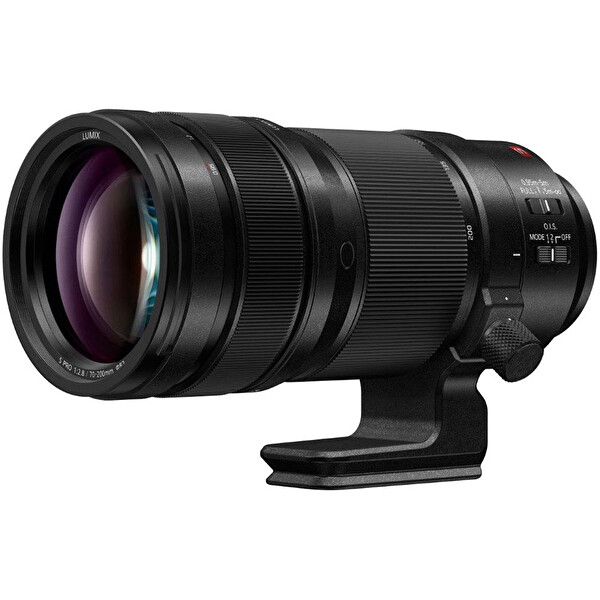 Panasonic Lumix S Pro 70-200 MM F/2.8 O.I.S. Lens