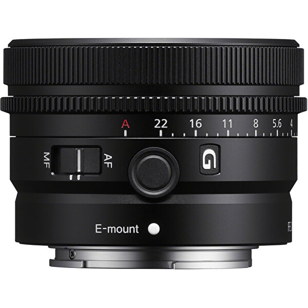 Sony FE 50MM F2.5 G Lens (Sony Eurasia Garantili)