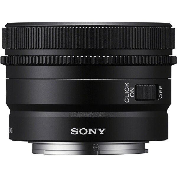 Sony FE 50MM F2.5 G Lens (Sony Eurasia Garantili)