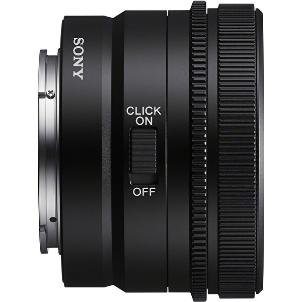 Sony FE 50MM F2.5 G Lens (Sony Eurasia Garantili)
