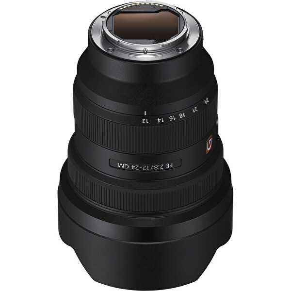 Sony FE 12-24MM F/2.8 GM Lens (Sony Eurasia Garantili)