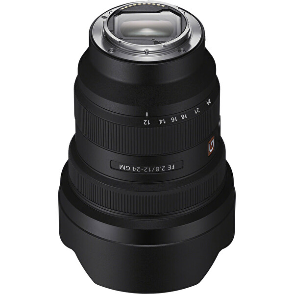 Sony FE 12-24MM F/2.8 GM Lens (Sony Eurasia Garantili)