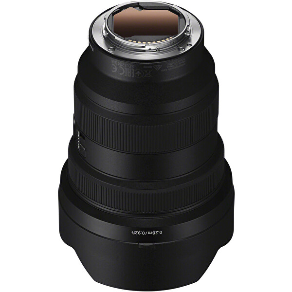 Sony FE 12-24MM F/2.8 GM Lens (Sony Eurasia Garantili)