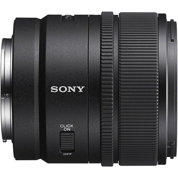 Sony E 15MM F/1.4 G Lens (Sony Eurasia Garantili)