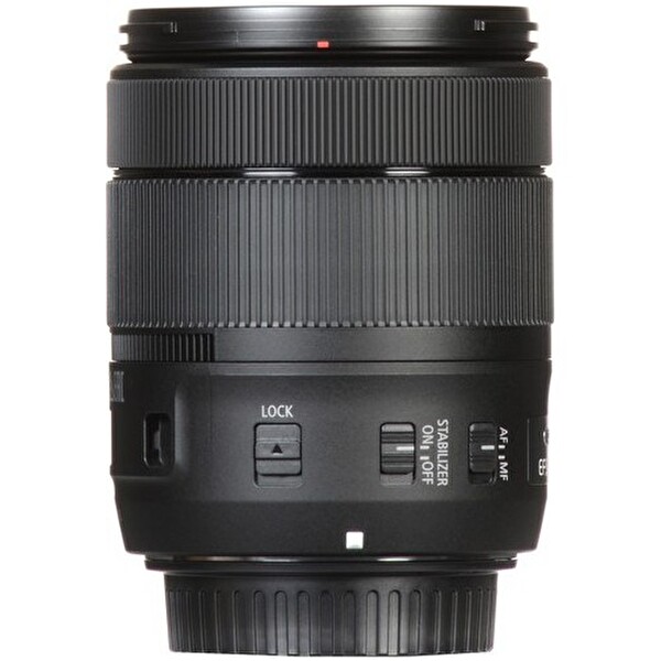 Canon EF-S 18-135MM F/3.5-5.6 Nano IS USM Lens