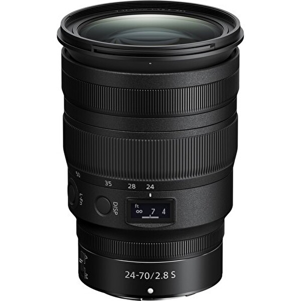Nikon Nikkor Z 24-70 MM F/2.8 S Lens