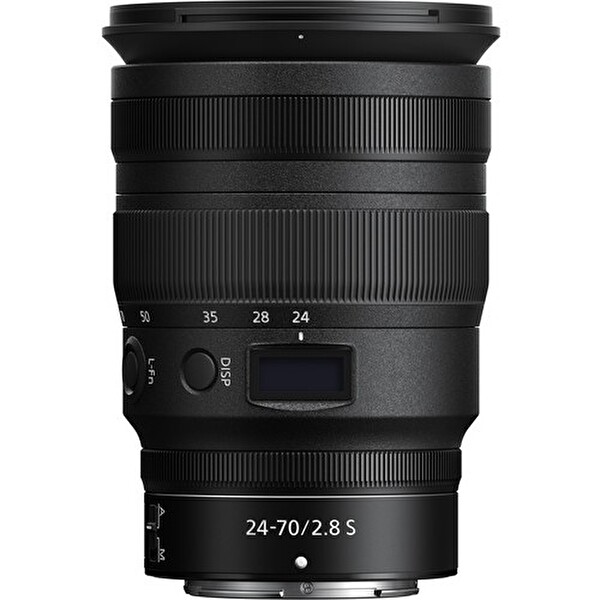 Nikon Nikkor Z 24-70 MM F/2.8 S Lens
