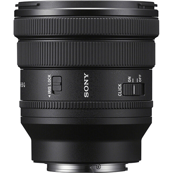 Sony FE PZ 16-35 MM F/4 G Lens (Sony Eurasia Garantili)