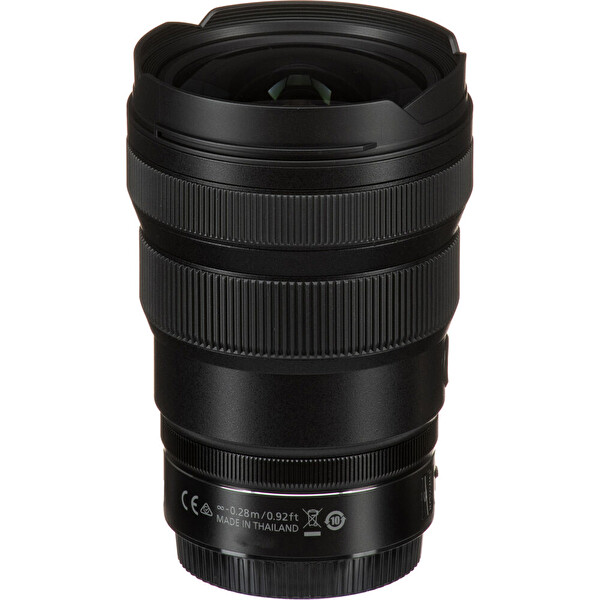 Nikon Nikkor Z 14-24 MM F/2.8 S Lens (Karfo Karacasulu Garantili)