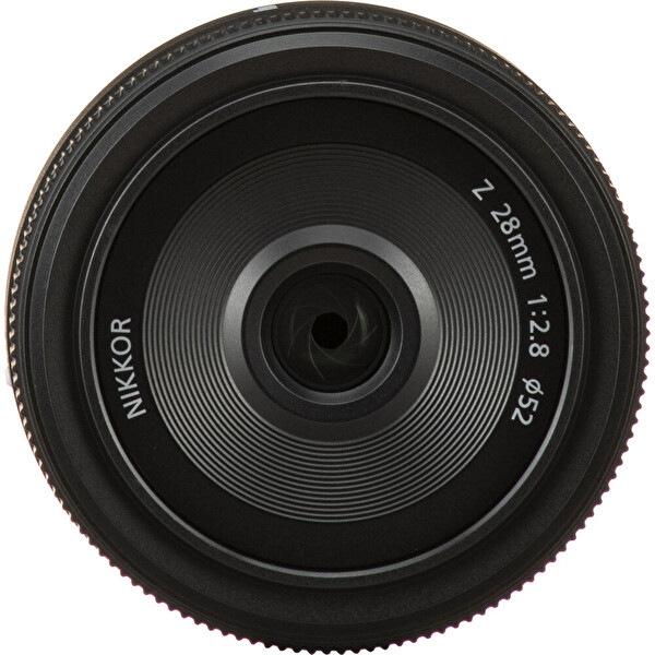 Nikon Nikkor Z 28 MM F/2.8 Lens (Karfo Karacasulu Garantili)