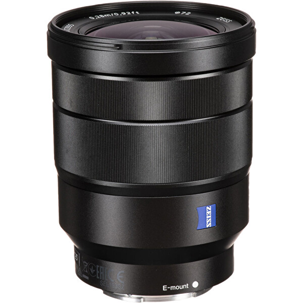 Sony 16-35MM Vario-Tessar T* FE F4 ZA OSS Lens (Sony Eurasia Garantili)