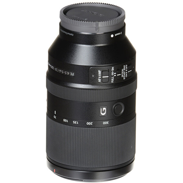 Sony FE 70-300 MM F/4.5-5.6 G OSS Lens (Sony Eurasia Garantili)